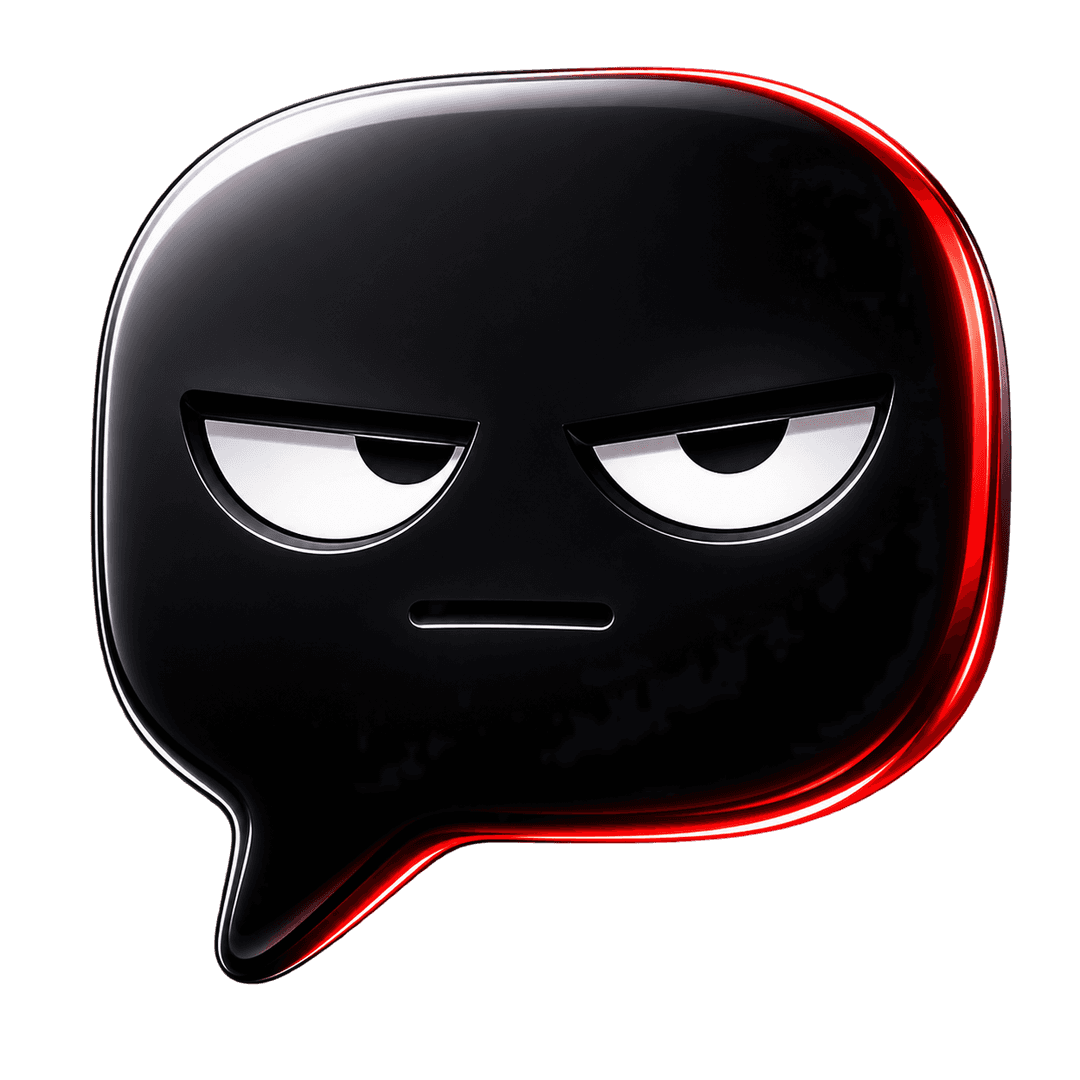 Grumpy AI - An AI chatbot with attitude