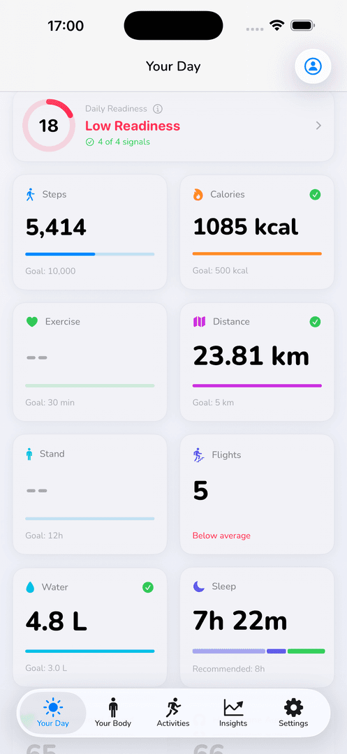 ‎HealthVitals Pro image 1
