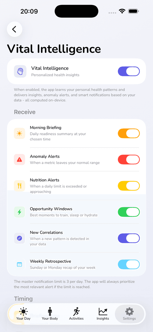 ‎HealthVitals Pro image 3
