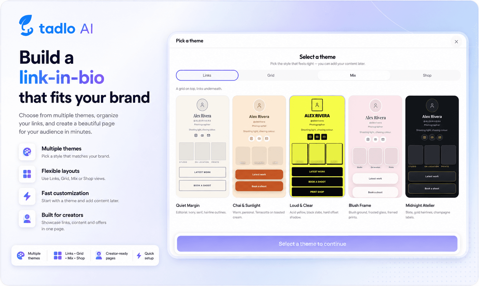 Tadlo AI- Instagram DM Automation image 4