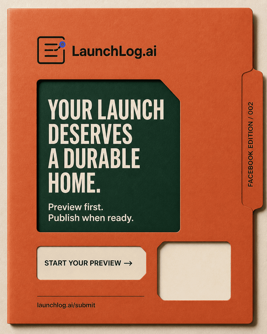 LaunchLog.ai image 4