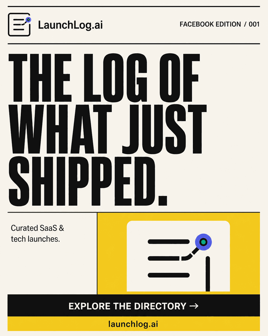 LaunchLog.ai image 1