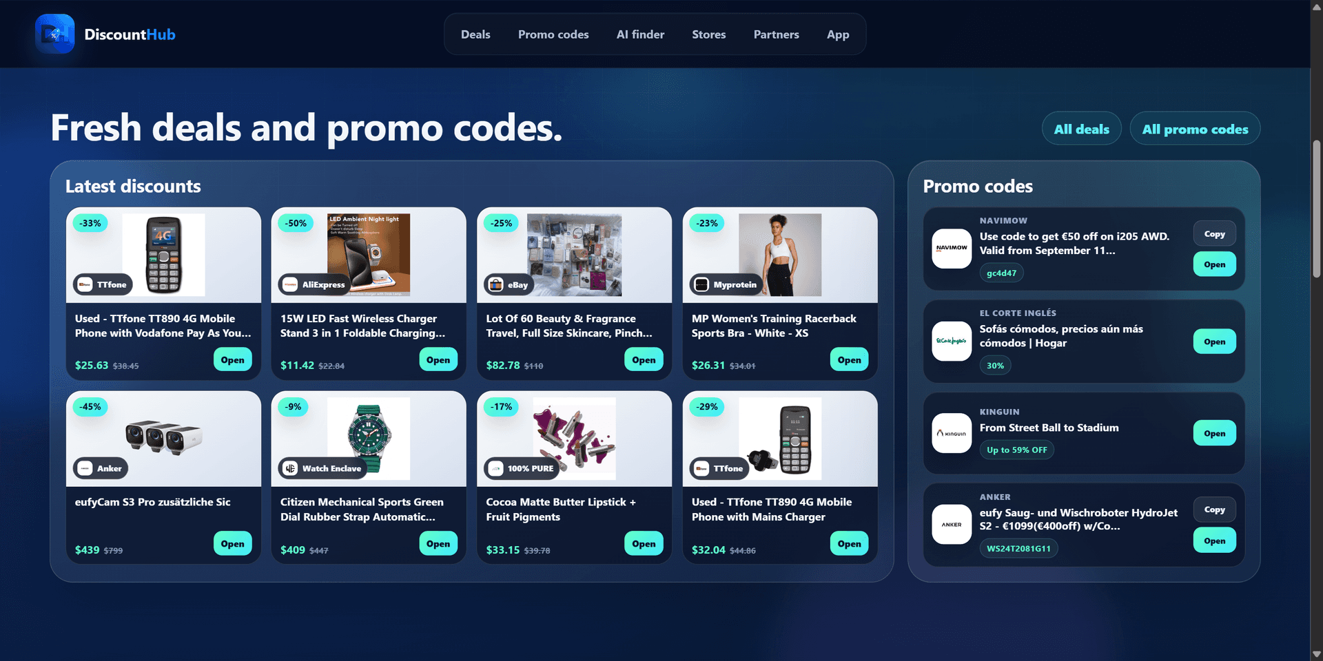 DiscountHub image 3