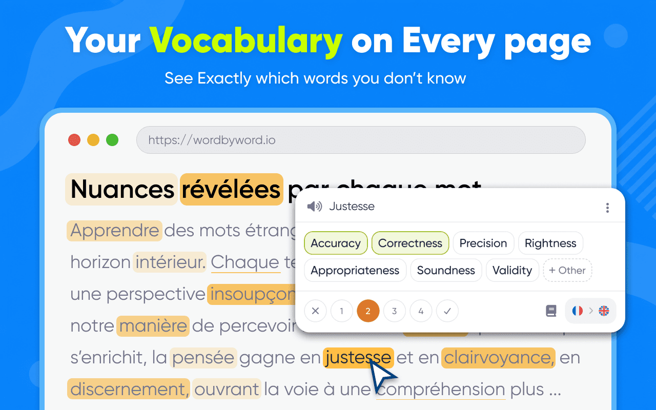 WordByWord.io image 1