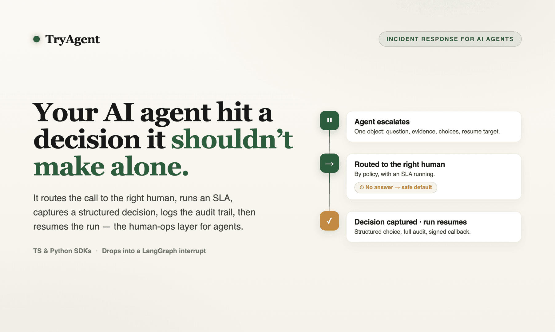 TryAgent.ai image 1