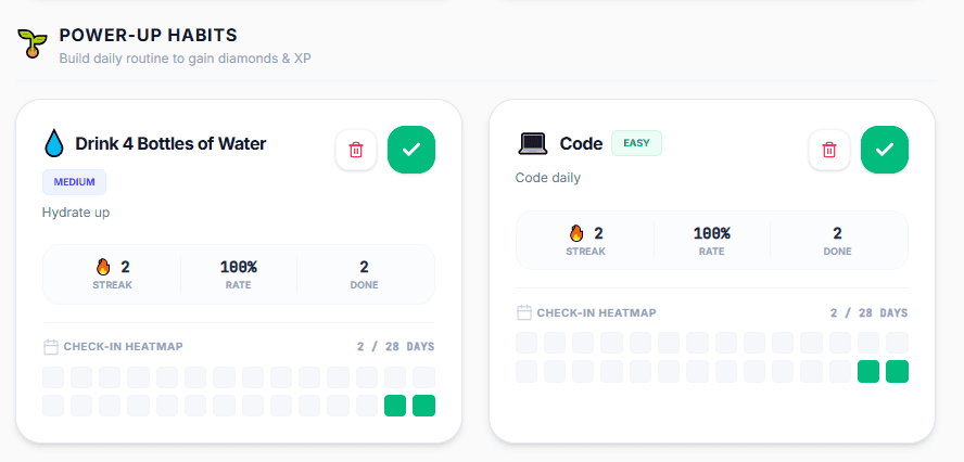 Habit Hero image 1