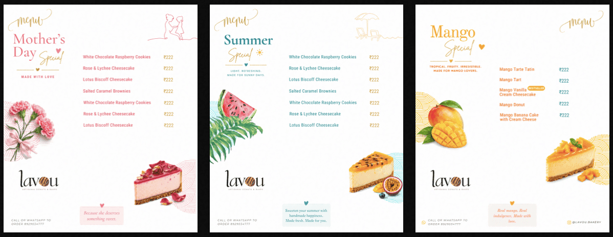 Lavou Artisanal Donuts & Bakes image 4