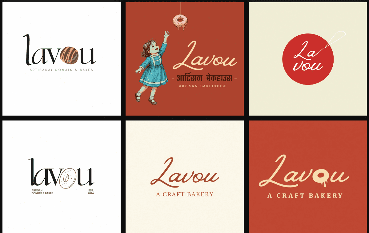 Lavou Artisanal Donuts & Bakes image 1