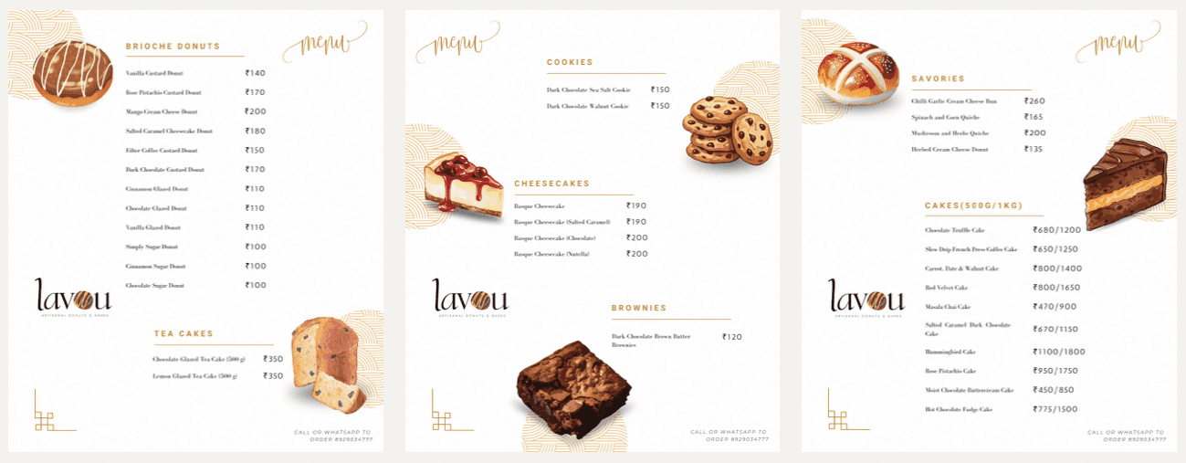 Lavou Artisanal Donuts & Bakes image 3