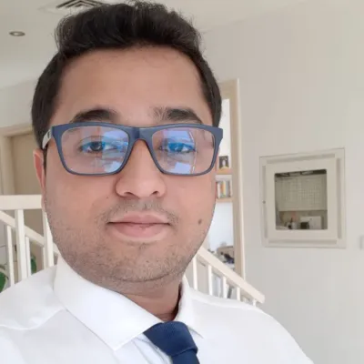 Ryyan Farooqui