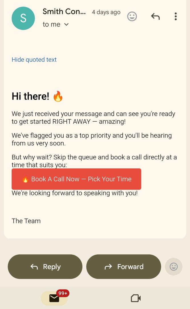 LeadRetain — Never Lose Another Lead Again image 4