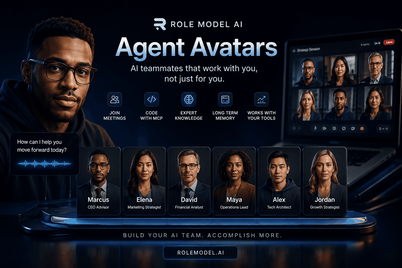 Role Model AI image 2