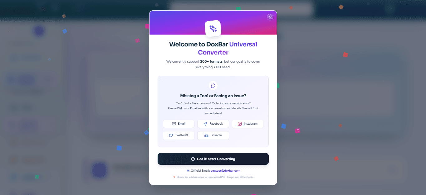 DoxBar image 3