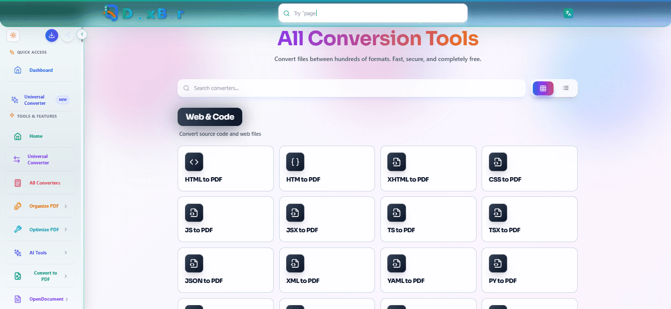 DoxBar image 4