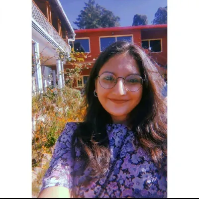 Dishita Madani