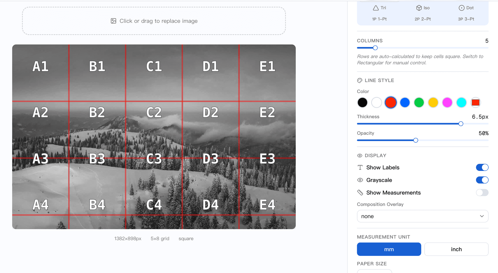 Grid Maker image 1