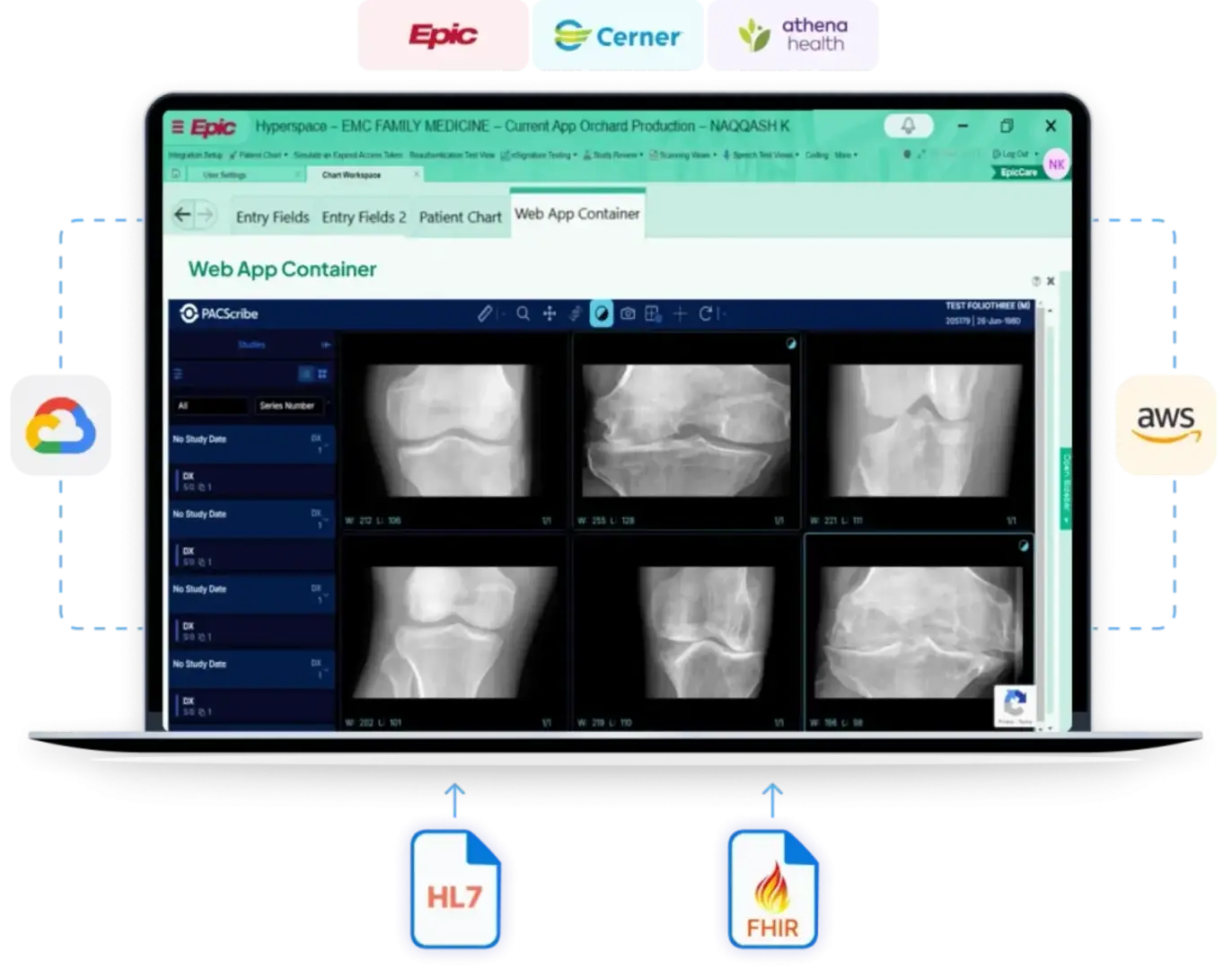 Decode Health By Folio3 Digital Health image 2