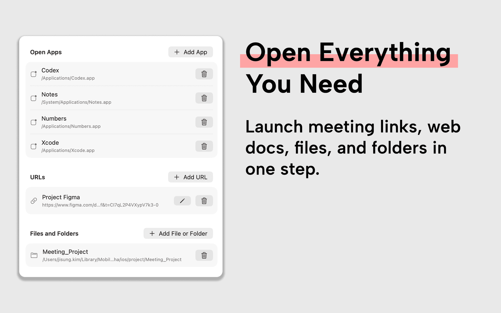 ‎DeskCue: Meeting Prep App image 4