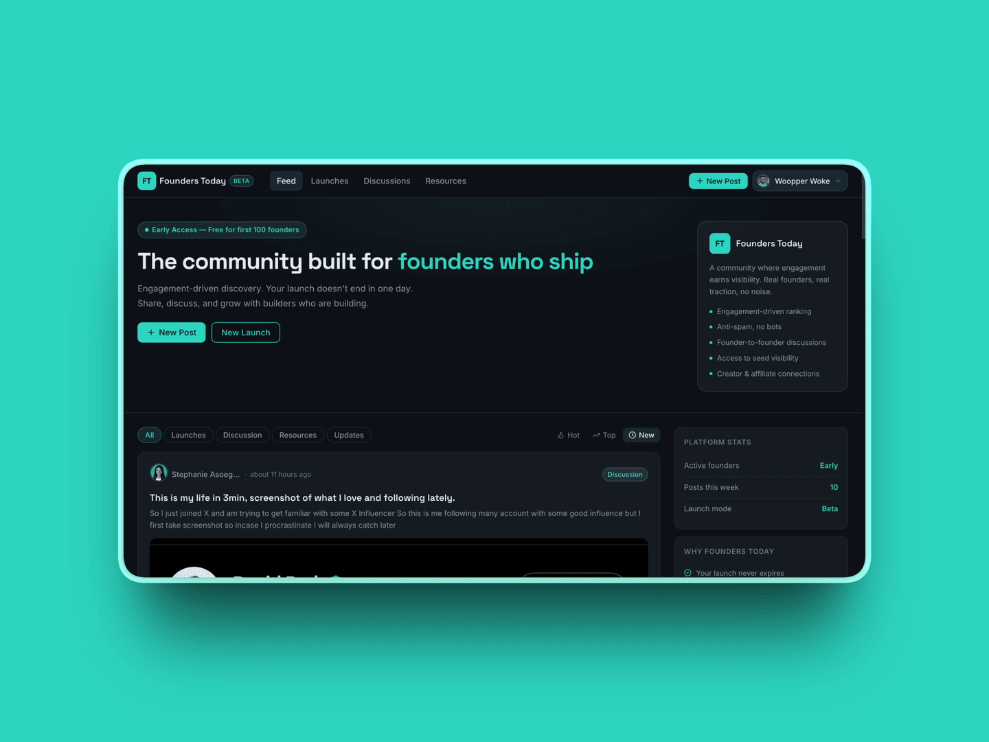 Founders Today image 1