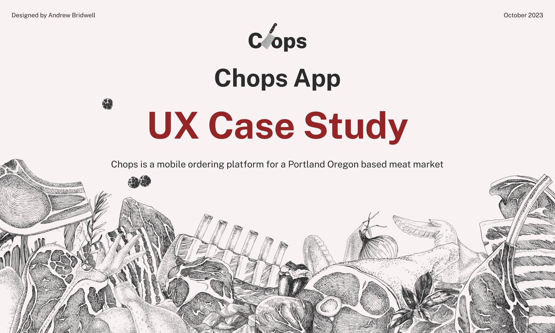 Chops App image 1