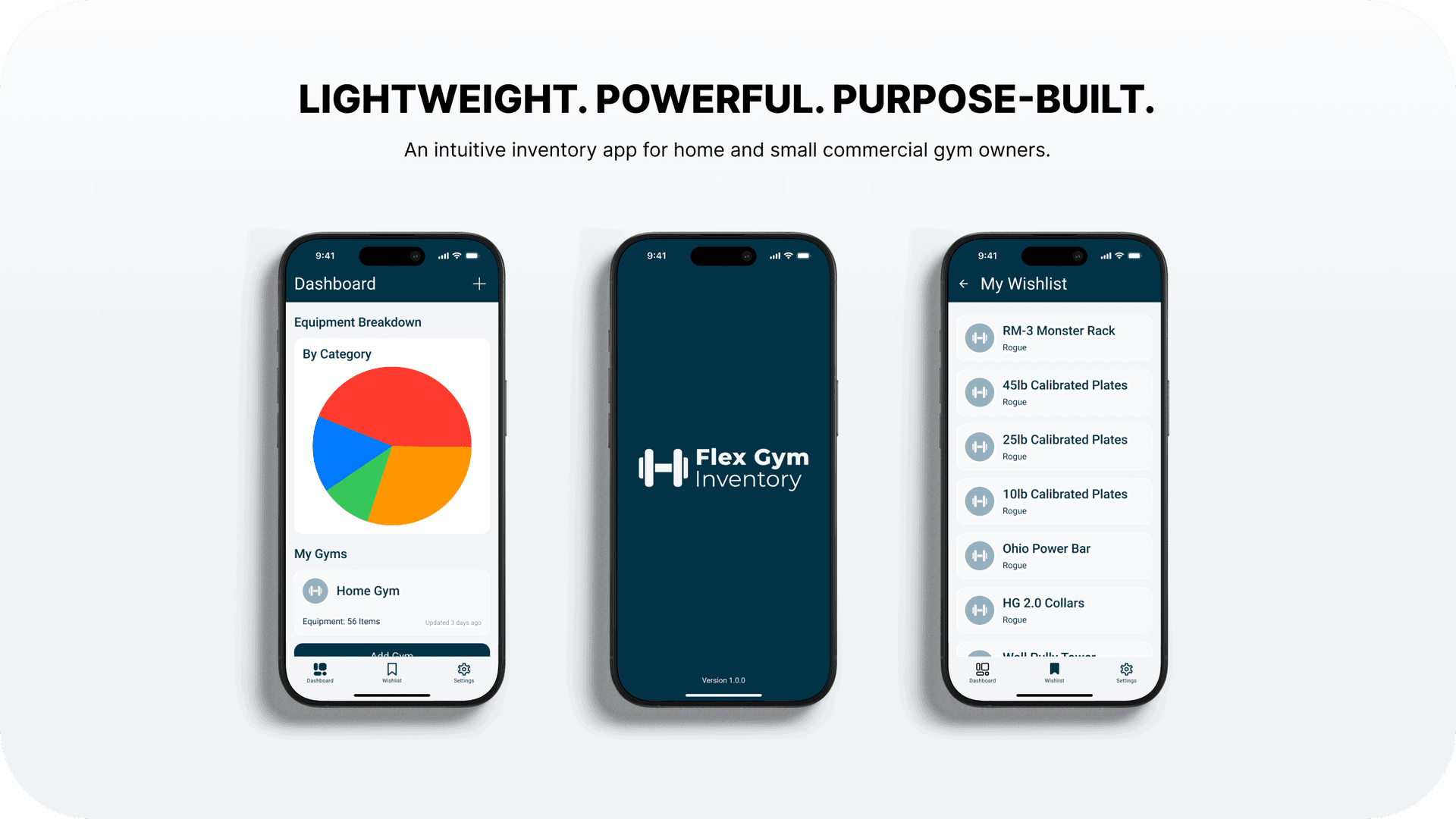 Flex Gym Inventory image 1