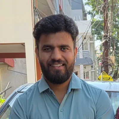 RamGopal Patidar • Peerlist