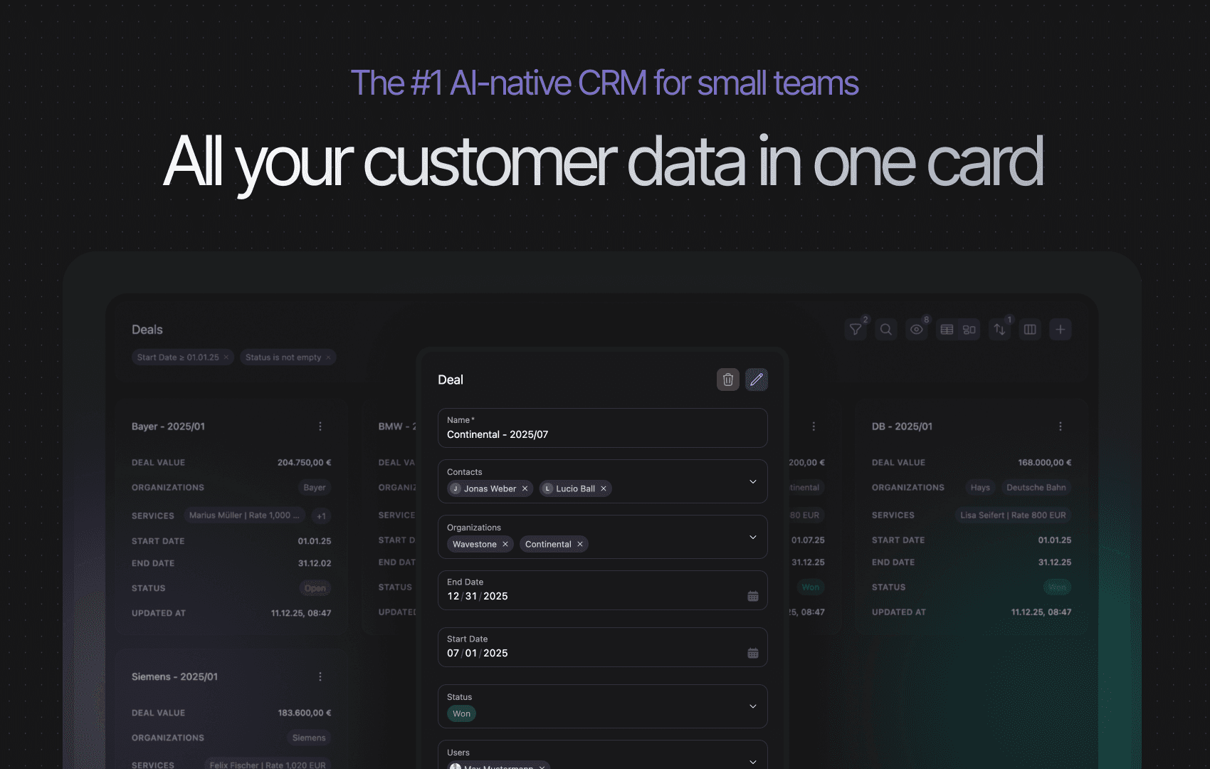 Customermates image 2