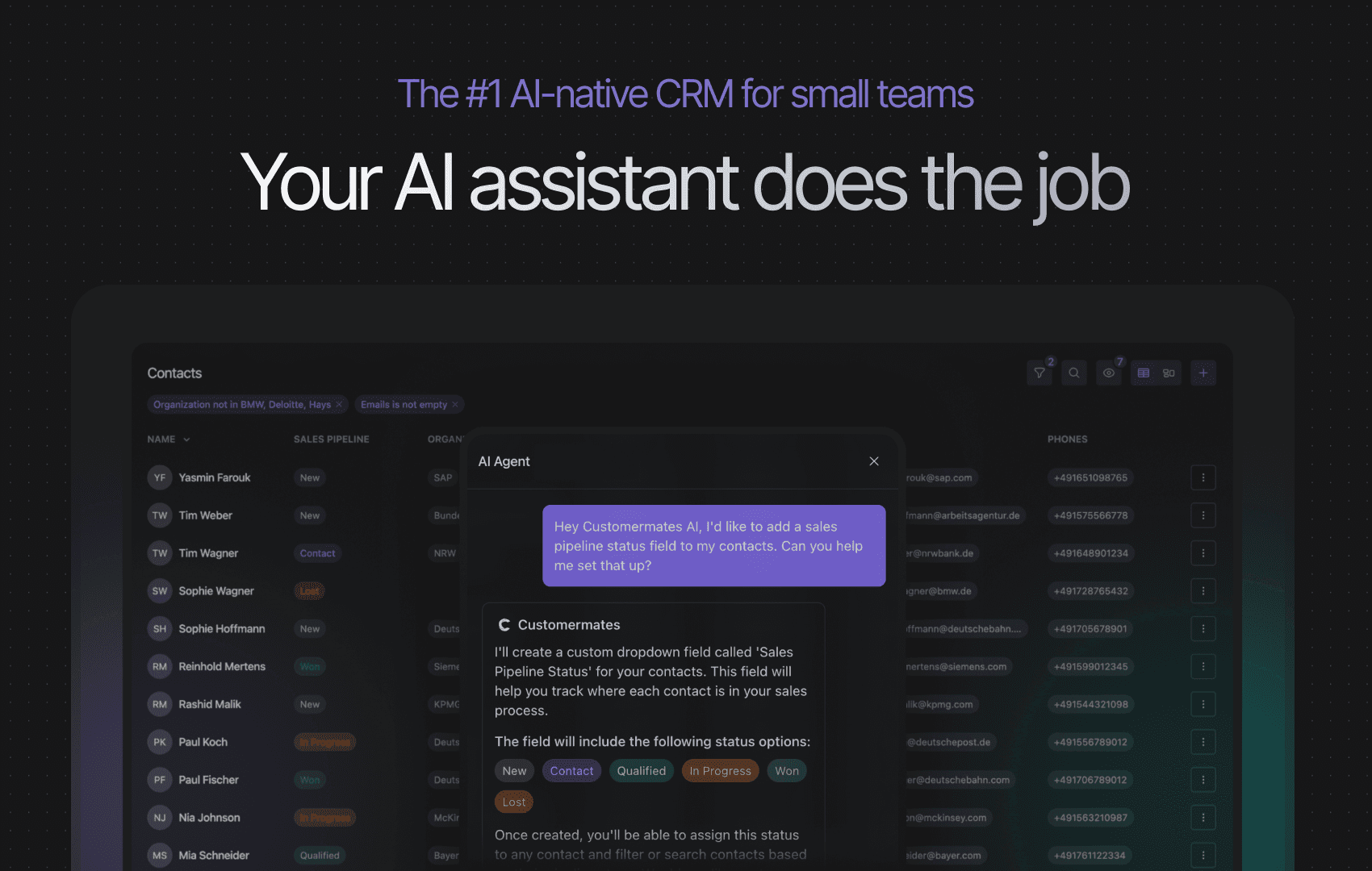 Customermates image 3