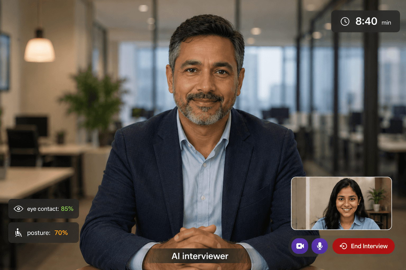 InterviewPhodo - AI powered live interviewer image 3