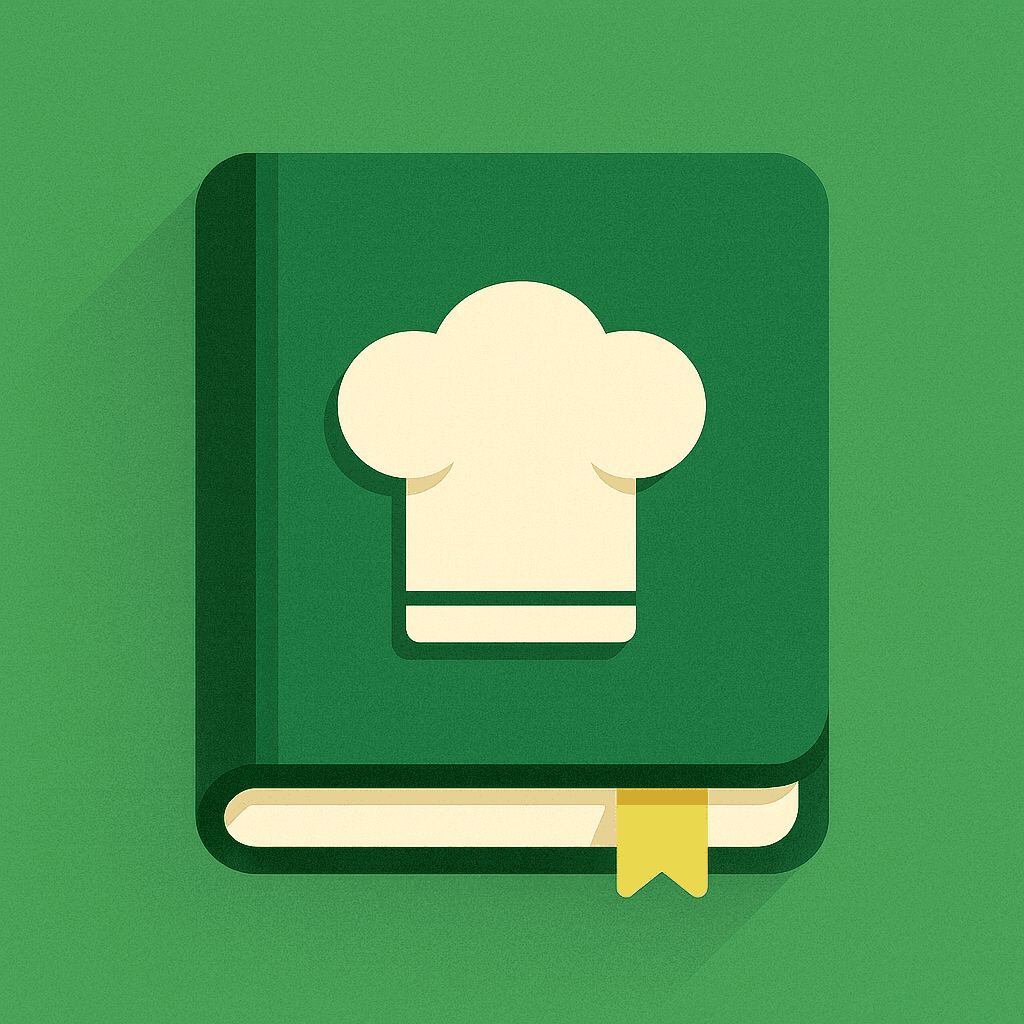 ‎Cook-Book | Ai Powered Recipes App