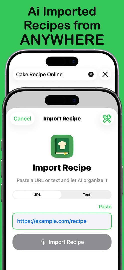 ‎Cook-Book | Ai Powered Recipes App image 3