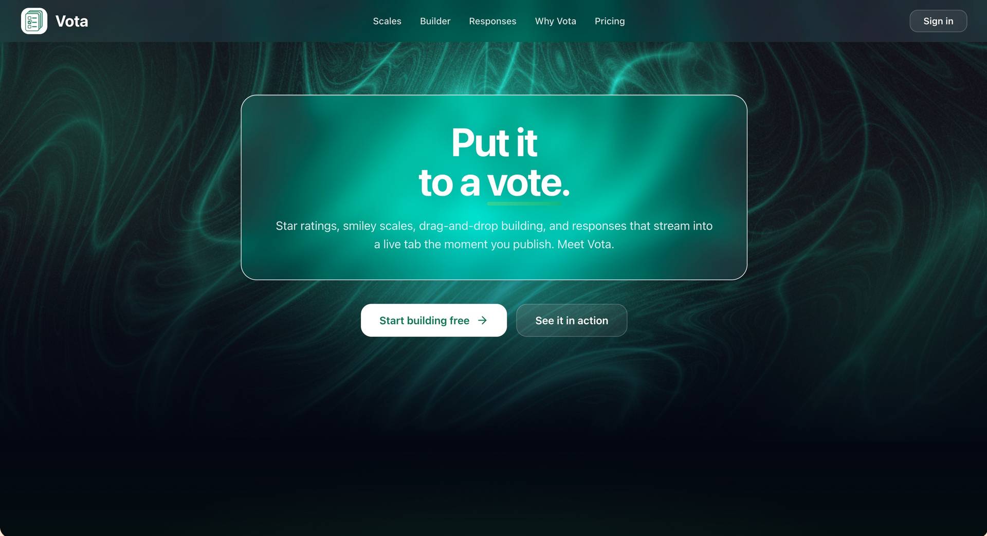 Vota by Dozy image 1