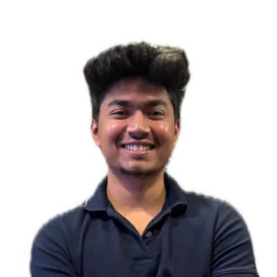 Harsh Deshmukh
