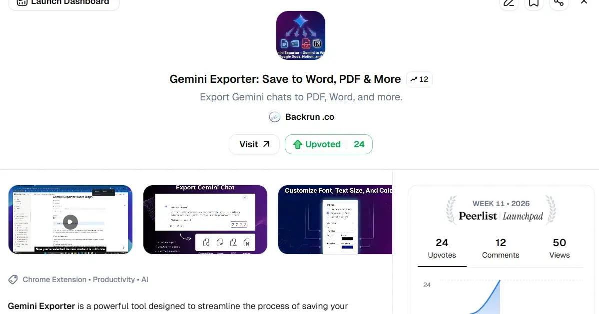 How I Got More Upvotes on Peerlist and Reached Top 10 Launch