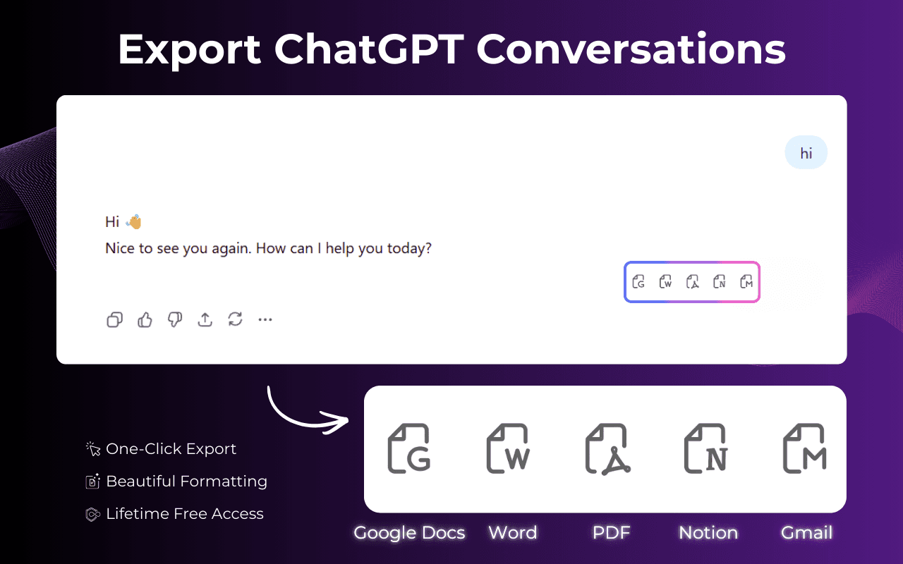ChatGPT to Word Extension image 2