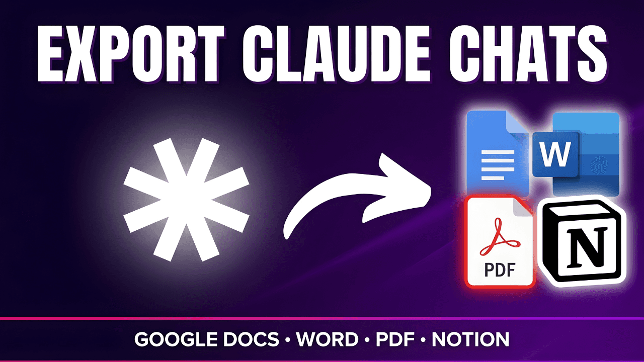 Export Claude Chat image 2