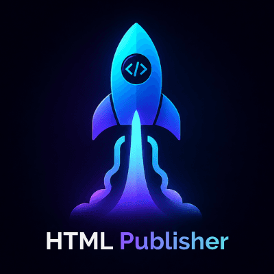 HTML Publisher
