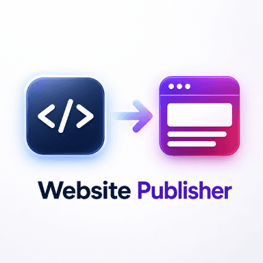 Website Publisher