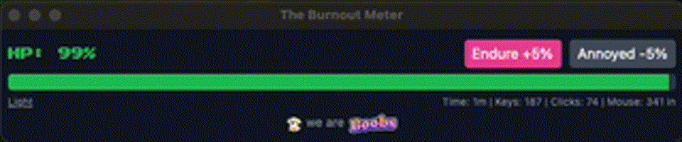The Burnout Meter image 3