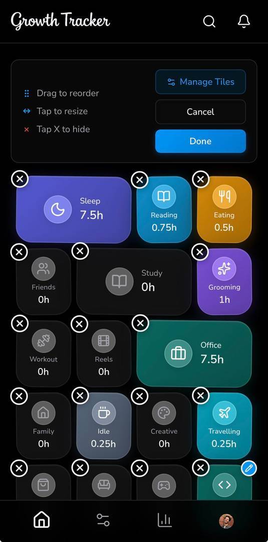 GROWTH TRACKER image 4