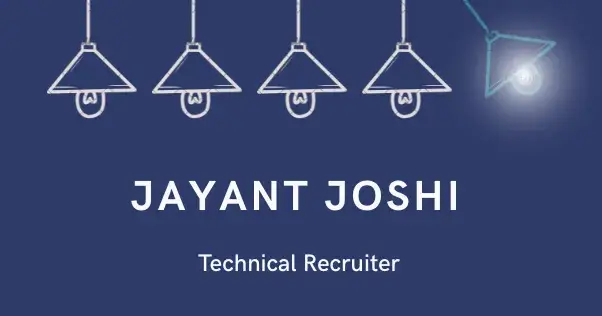 How to help a recruiter to help yourself!