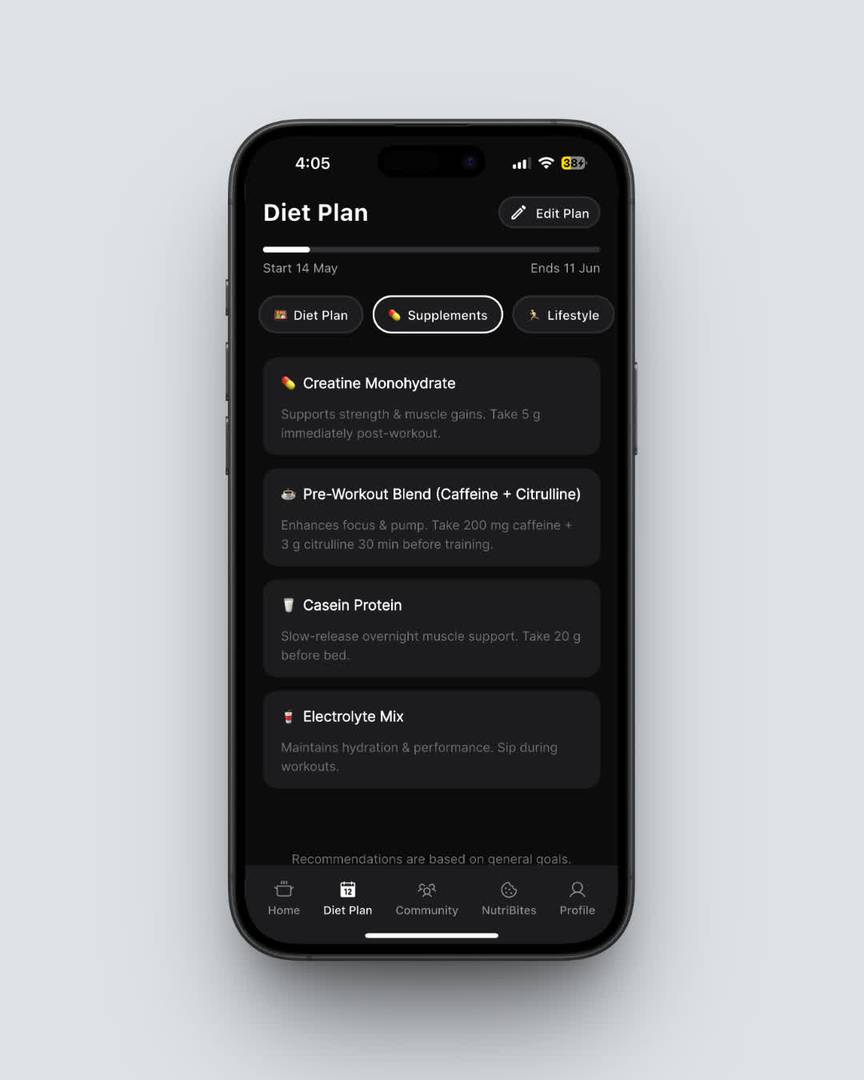 NutriScan App - Track & Diet Plan image 4