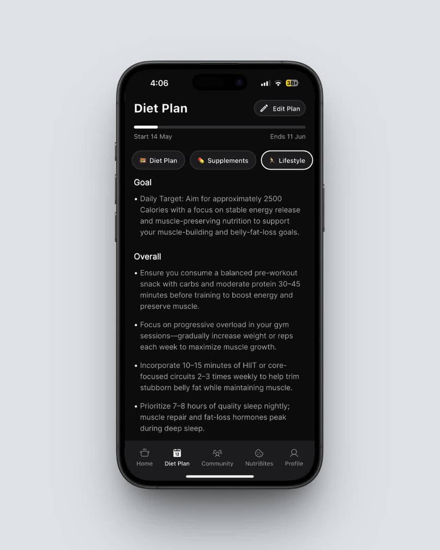 NutriScan App - Track & Diet Plan image 2
