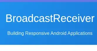 Broadcast Receiver in Android (Kotlin)
