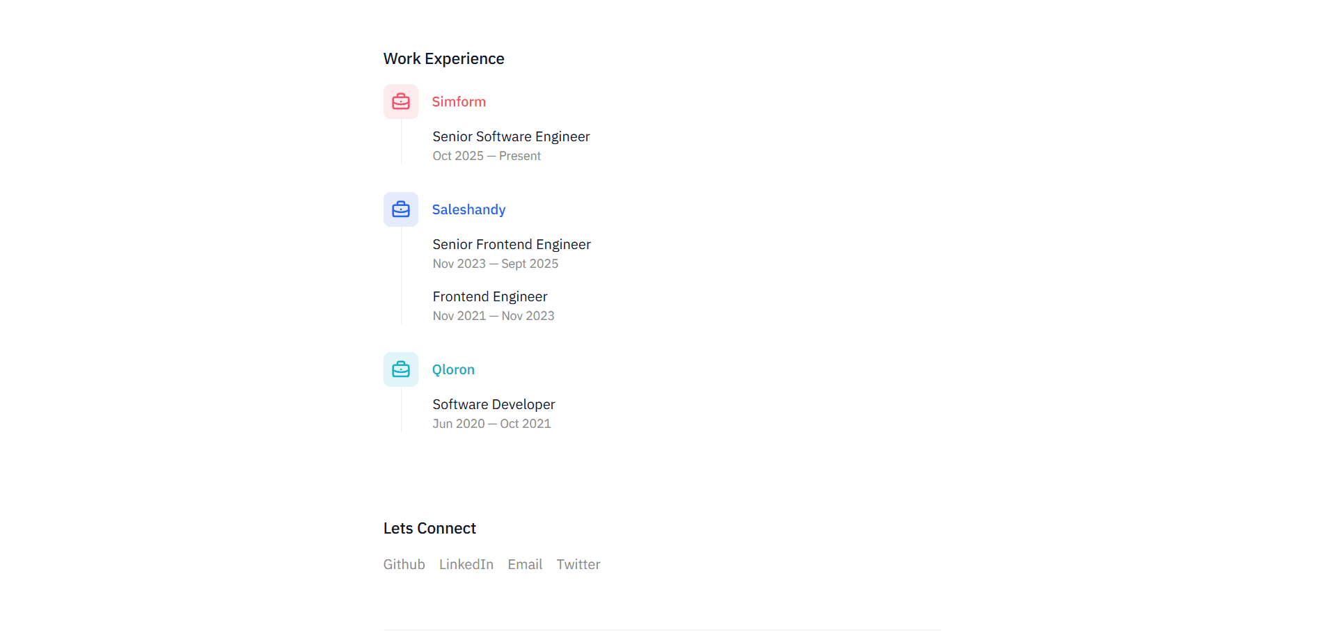 Shoaib Sayyed • Portfolio image 4