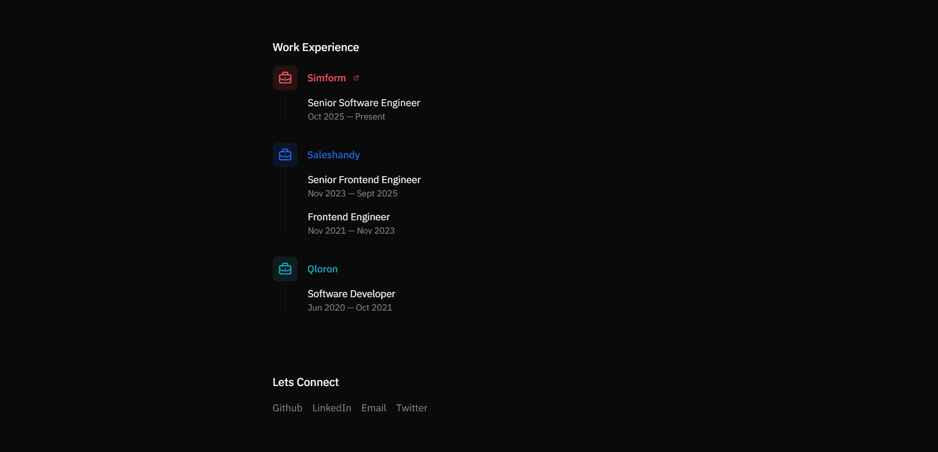 Shoaib Sayyed • Portfolio image 2