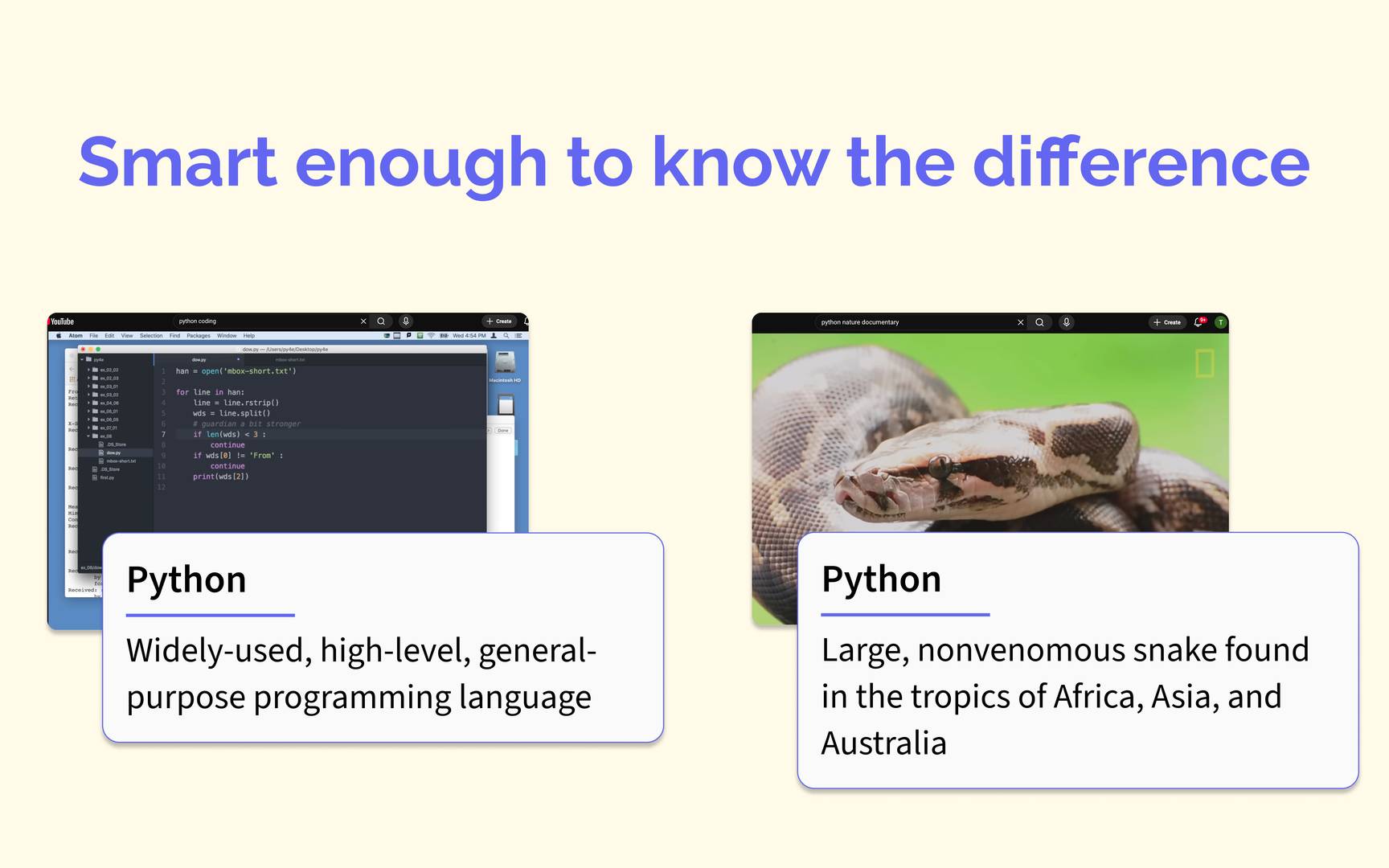 Gloss: Stop Pausing YouTube to Google image 2