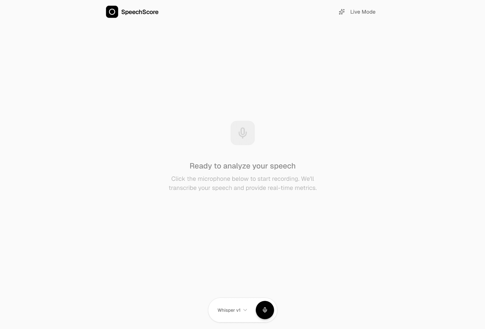 SpeechScore image 2