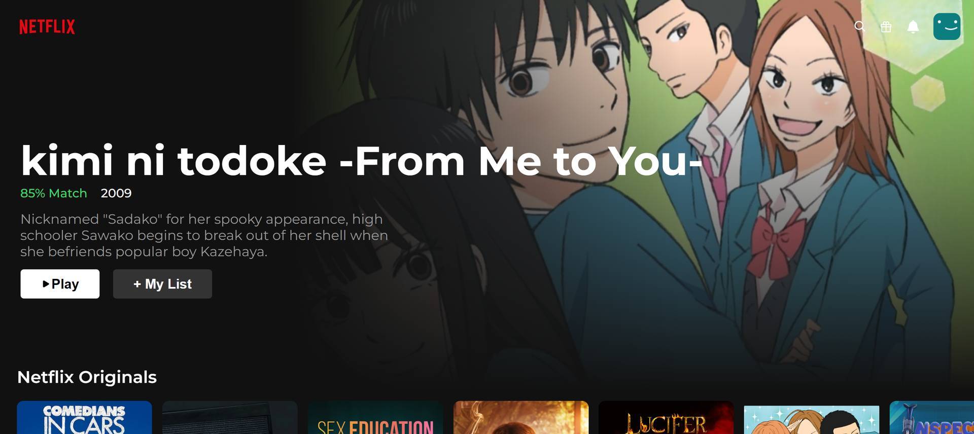 Netflix Clone