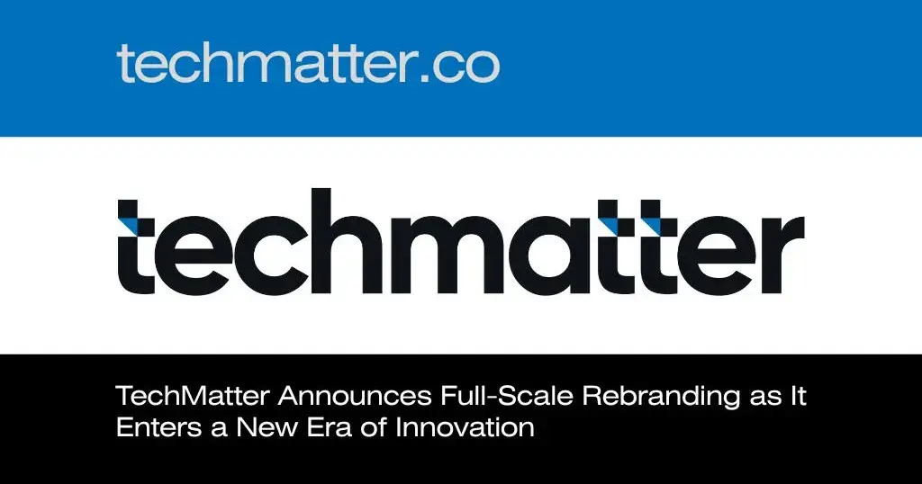 TechMatter Just Got a Makeover—Here’s What’s New